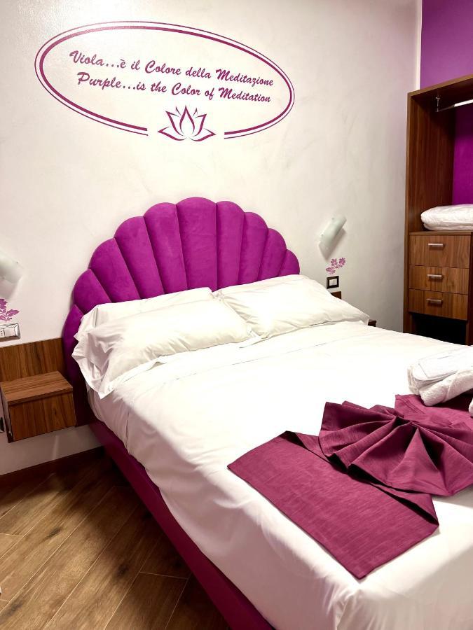 Rainbow Hotel Depandance Joli San Marino Esterno foto