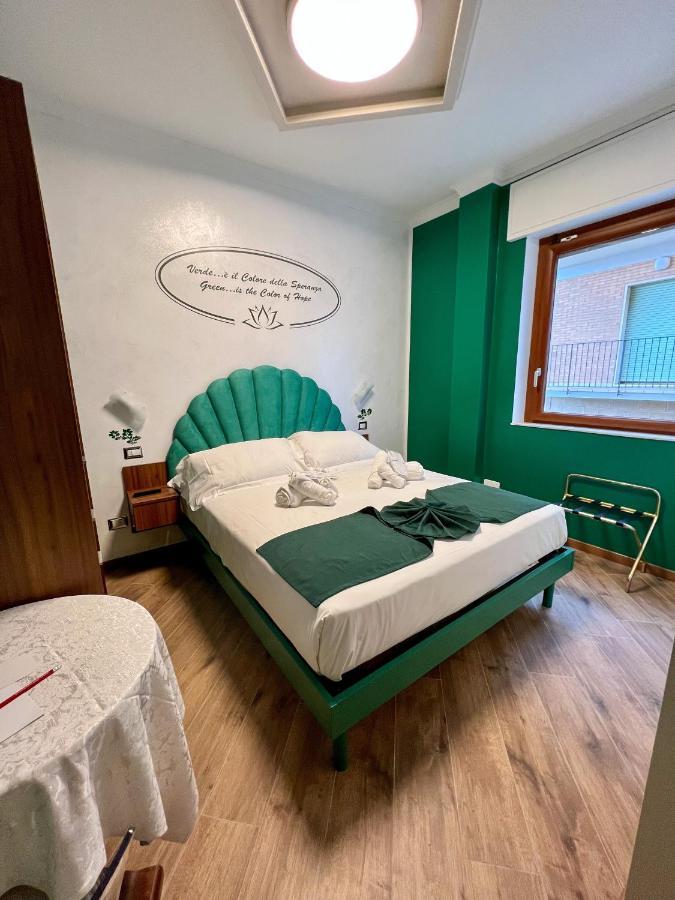 Rainbow Hotel Depandance Joli San Marino Esterno foto